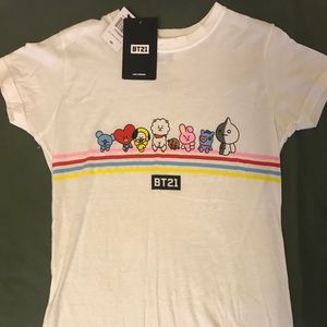NEW BT21 Top